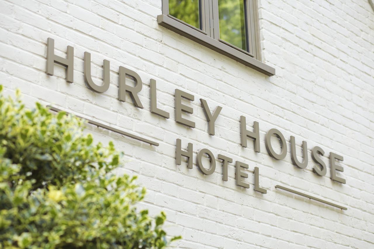 Hurley House Hotel Екстер'єр фото