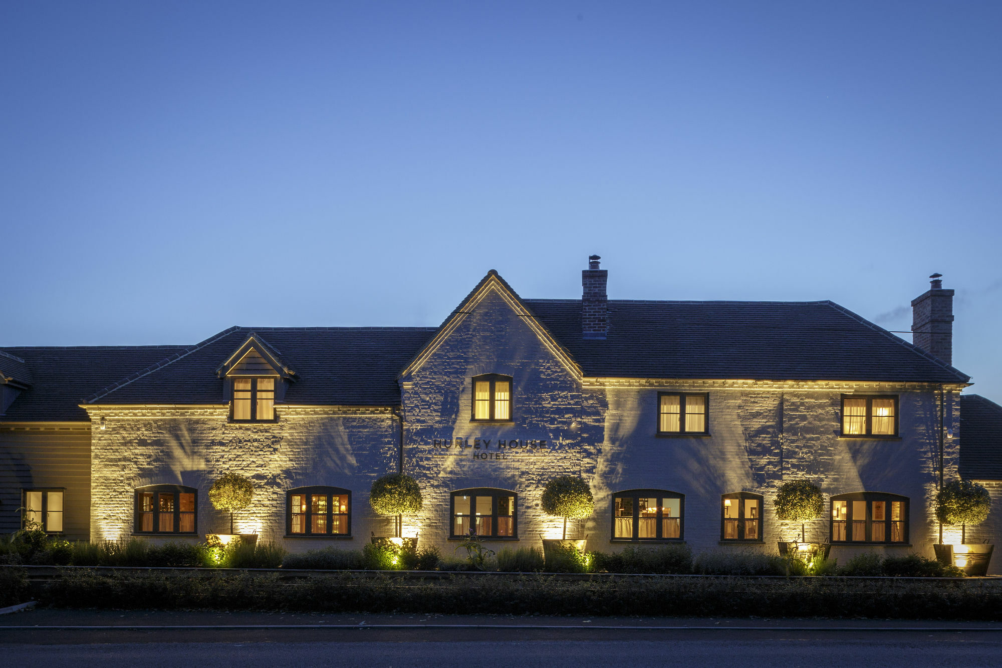 Hurley House Hotel Екстер'єр фото