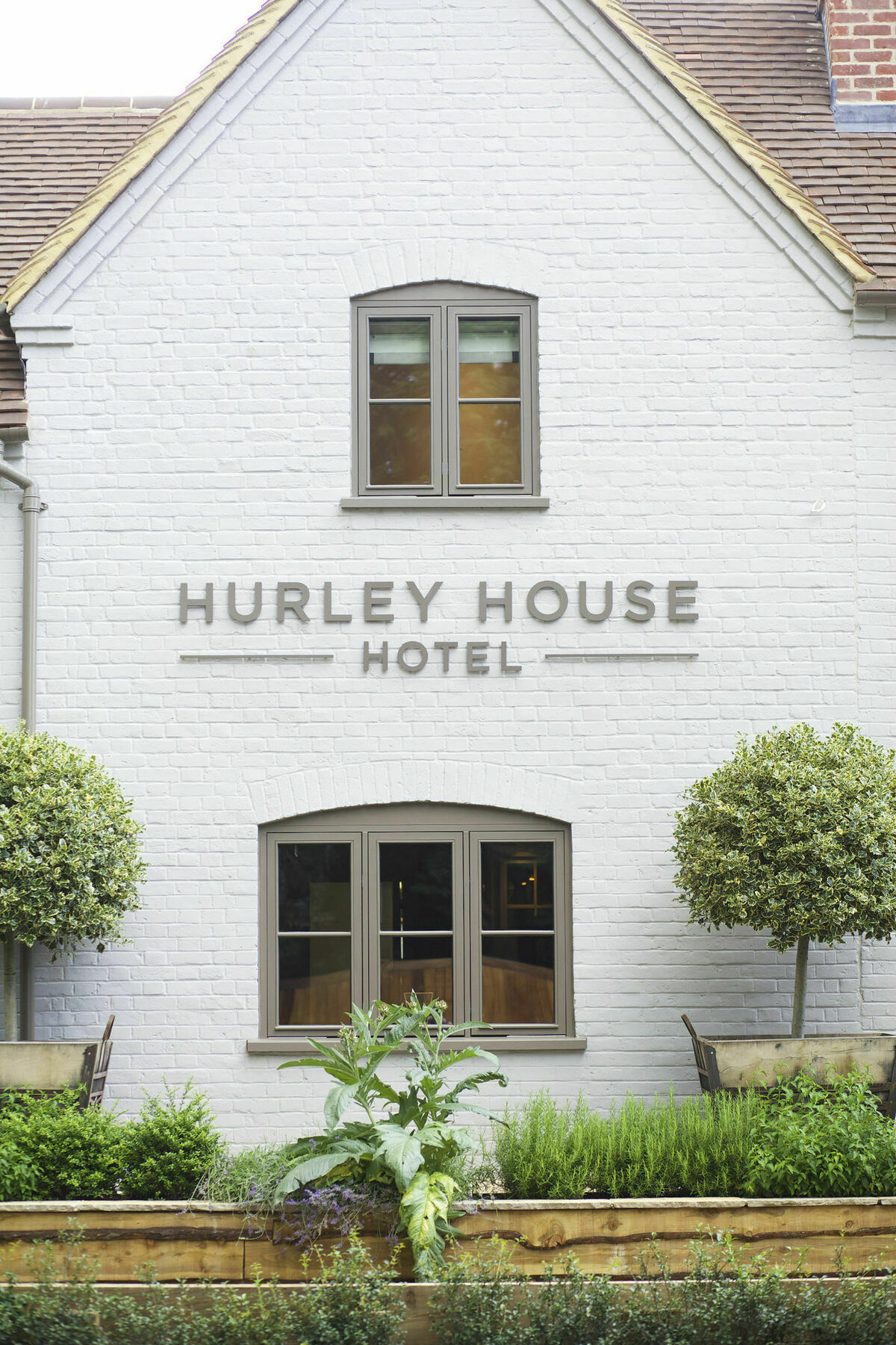Hurley House Hotel Екстер'єр фото