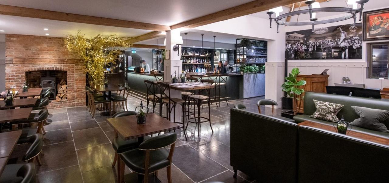 Hurley House Hotel Екстер'єр фото